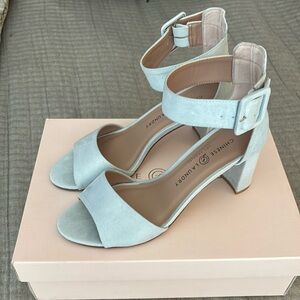 Chinese Laundry “Rumor” heels